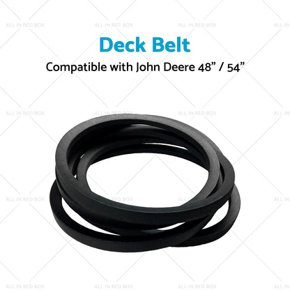 Deck Belt for John Deere ZTrak 48" 54" Cut GX26422 Z355E Z365R Z355R
