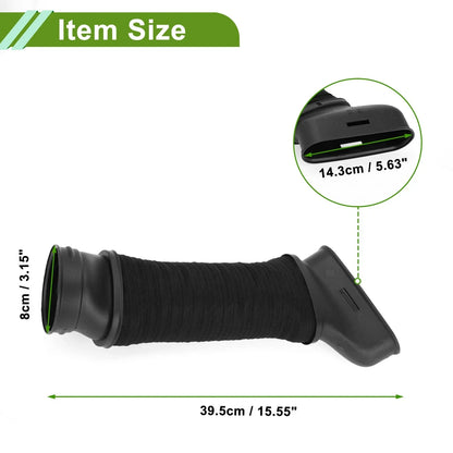 Car Air Intake Hose Pipe for MERCEDES-BENZ SLK280 SLK300 (2005-2011)