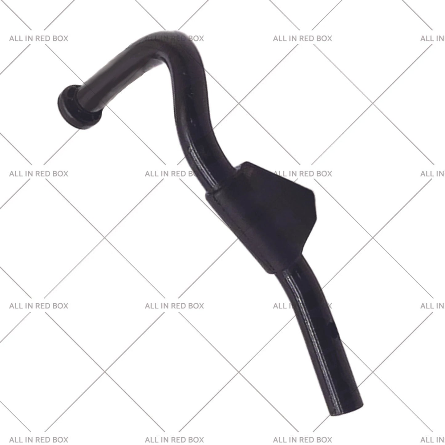 Sliding Door Roller Top Right Black for LDV V80 (2013-On)
