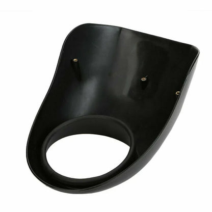 Front Headlight Fairing Mask Cover for Harley XL883/1200 (2004-2023)