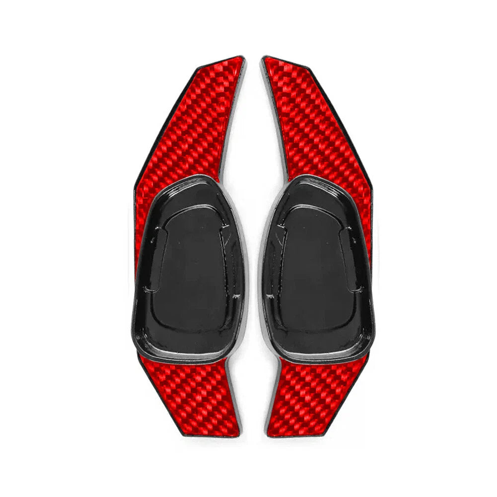 Steering Wheel Shift Paddle Extensions for Audi S3 S5 S6 RS3 RS4 RS6 RS7 (2013-2020)