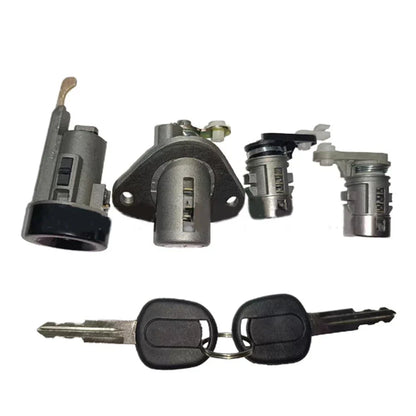 Ignition Lock Cylinder Set for Chevrolet Lanos (2000-2002)
