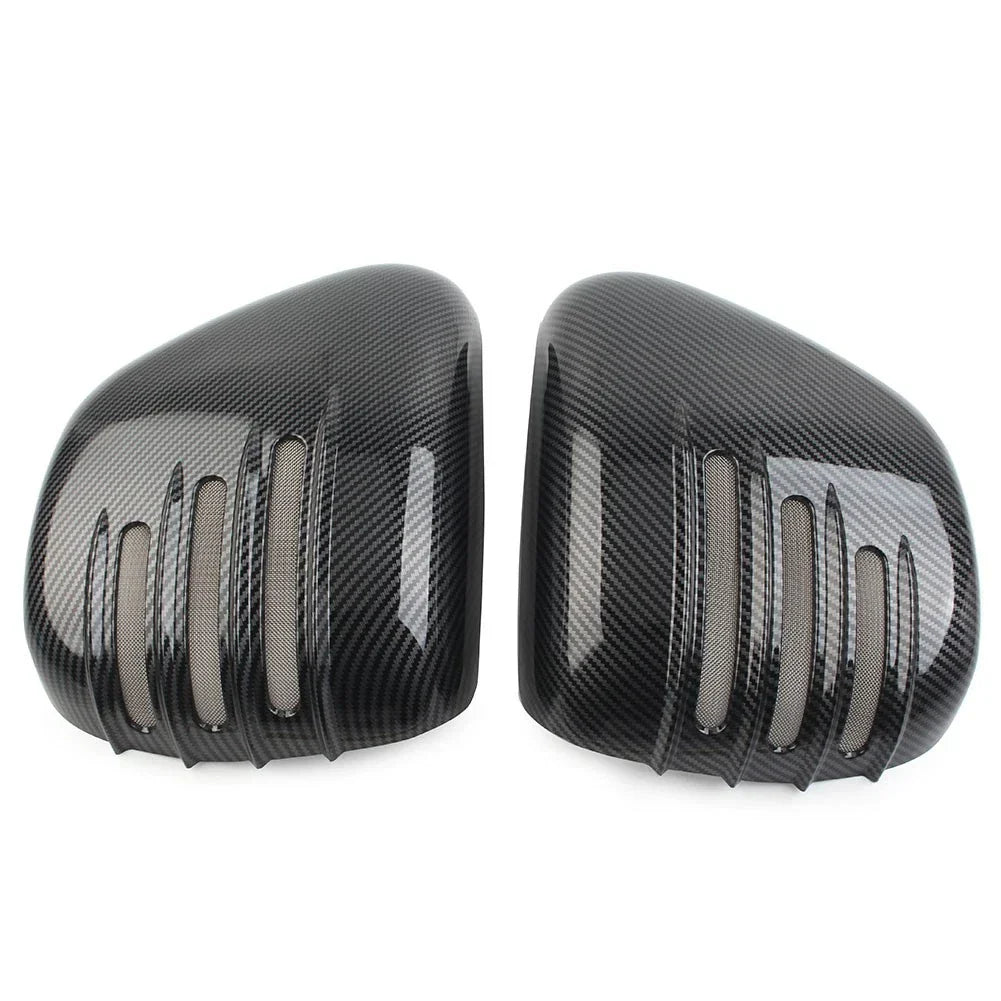 Battery Side Covers  Left & Right for T120/T120 (2016-2020) Carbon Fiber