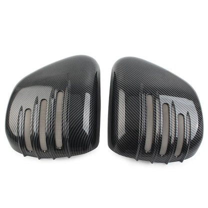 Battery Side Covers  Left & Right for T120/T120 (2016-2020) Carbon Fiber
