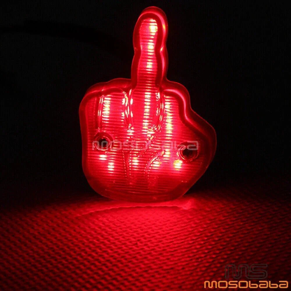 LED Tail Light for Harley Honda BMW Chopper