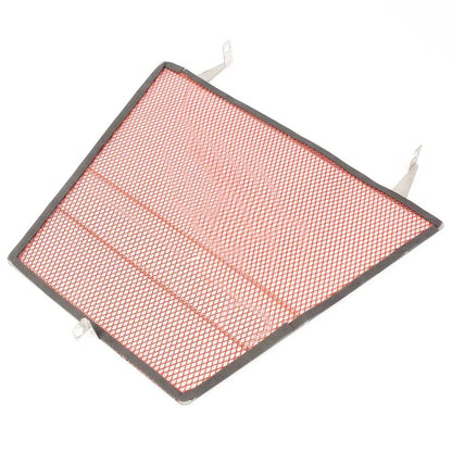 Radiator Grill Guard Cover for Honda CBR1000RR 2008-2011 Motor Red
