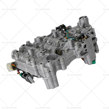 Transmission Valve Body for Nissan Tiida, Versa, Sentra, Suzuki Swift (11-15)