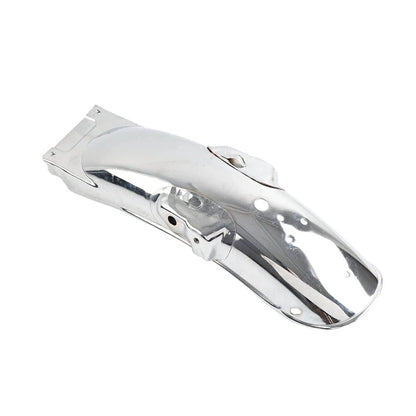 Chrome Metal Rear Fender Protector for Honda CG125