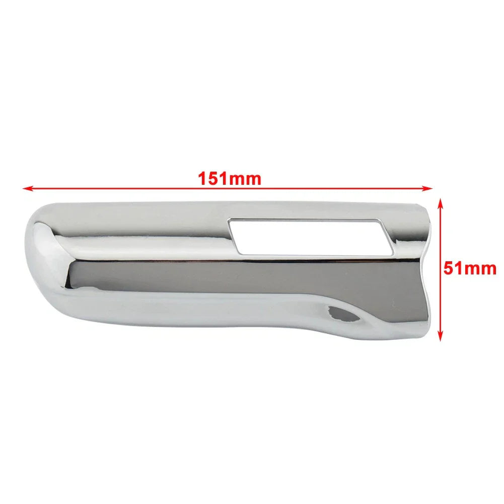 Motorcycle Lever Handle Cover for Honda GL1500 Goldwing (1990-2000) Black