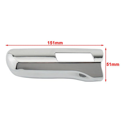 Motorcycle Lever Handle Cover for Honda GL1500 Goldwing (1990-2000) Black