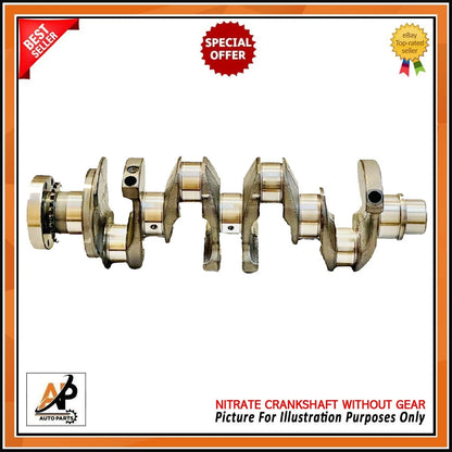 Crankshaft Bearings Kit OEM Replacement for Jaguar AJ200 204DTD (2017–2020)
