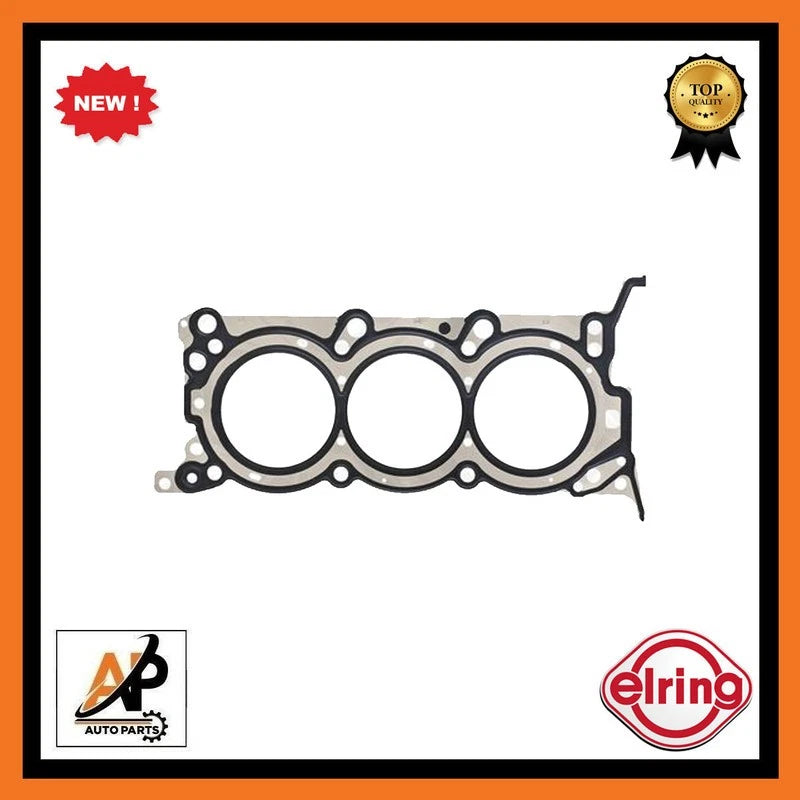 Cylinder Head Gasket Replacement for Hyundai Genesis Coupe (2009–2016)