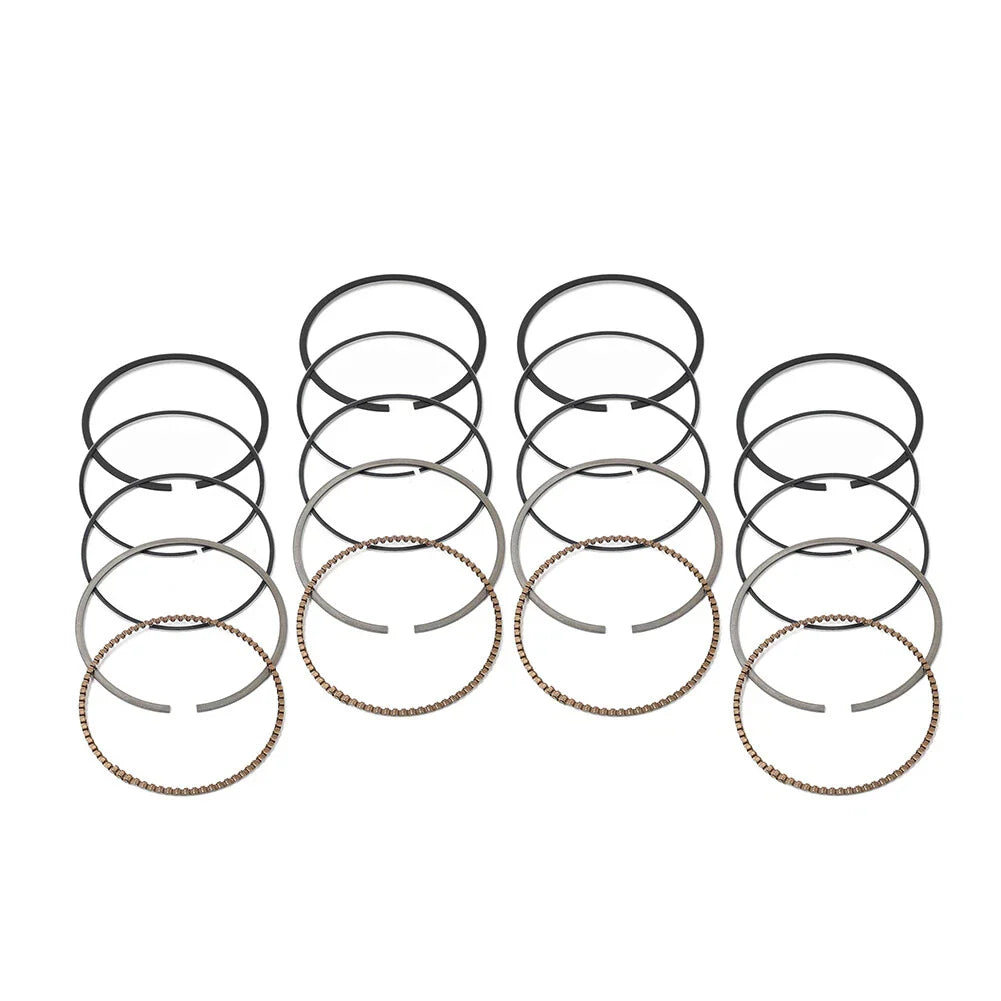 4 x Piston Rings for Honda CBR893 CBR 893 (1993-1995)