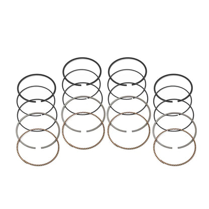 4 x Piston Rings for Honda CBR893 CBR 893 (1993-1995)