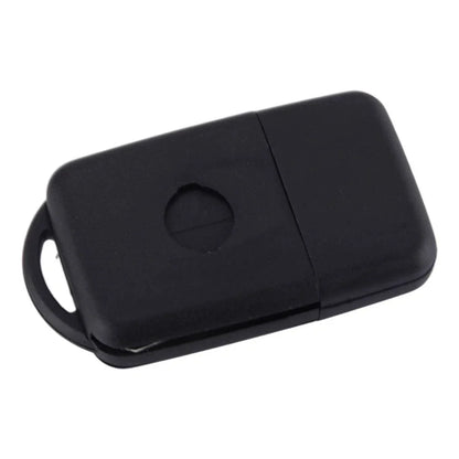 2 x Button Key Fob Case Shell for Nissan Qashqai Juke X-Trail Note Micra