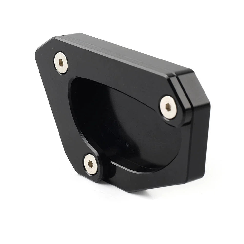 Kickstand Foot Side Stand Extension Pad for Suzuki DL650 V-Storm 2014-2022