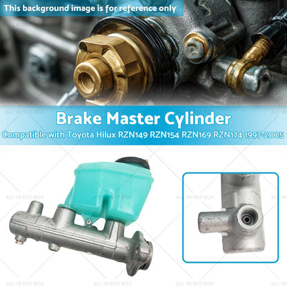 Brake Master Cylinder for Toyota Hilux RZN149-174 (1997-2005)