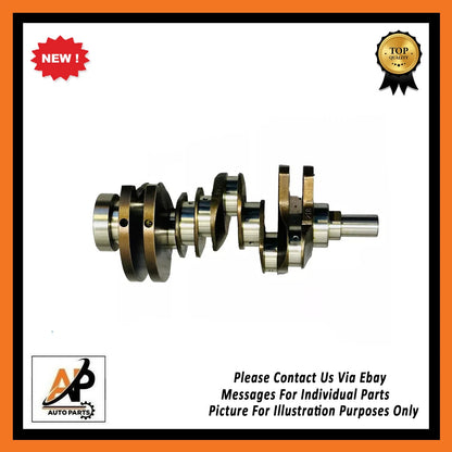 Crankshaft Engine Rebuild Kit for Land Rover Range Rover 3.0 TDV6 (2002–2012)