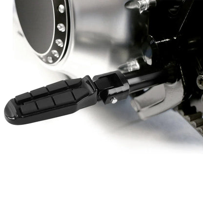 Passenger Foot Pegs for Harley FXFBS Fat Bob (2018 - 2025)