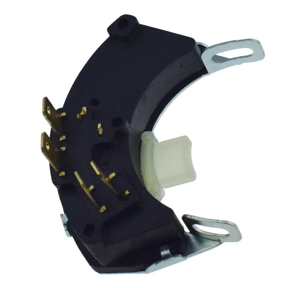 4 Terminal Neutral Safety Back Up Switch for Buick Chevrolet Oldsmobile Pontiac (1995-2005)