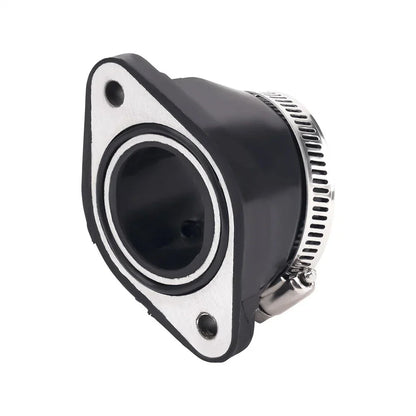 Black Carburetor Intake Manifold Boot for Arctic Cat 500 4x4 ATV