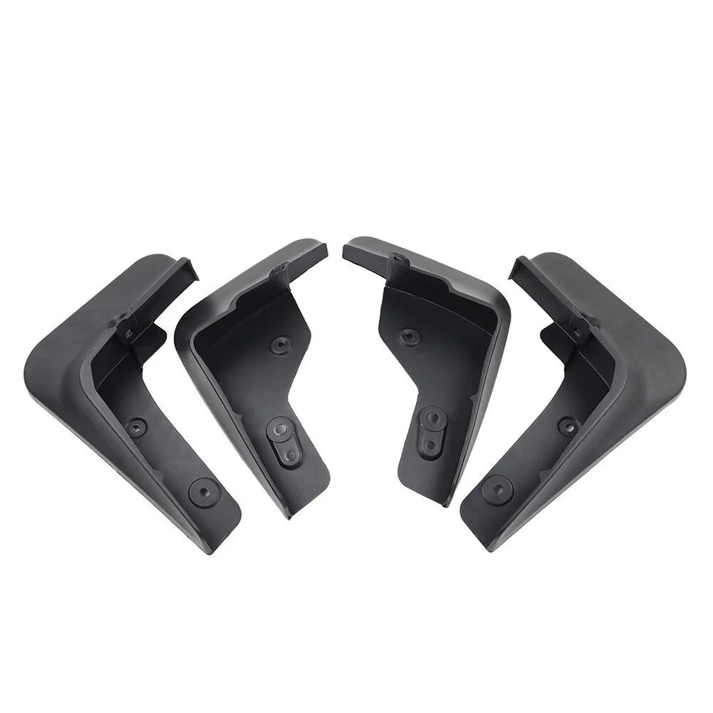 4pcs Plastic Mud Flaps for Mazda CX-5 (2022-2024)