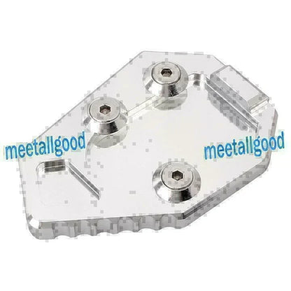 Kickstand Side Stand Foot Plate Extension Pad for HONDA CB1000 (2008-2015)