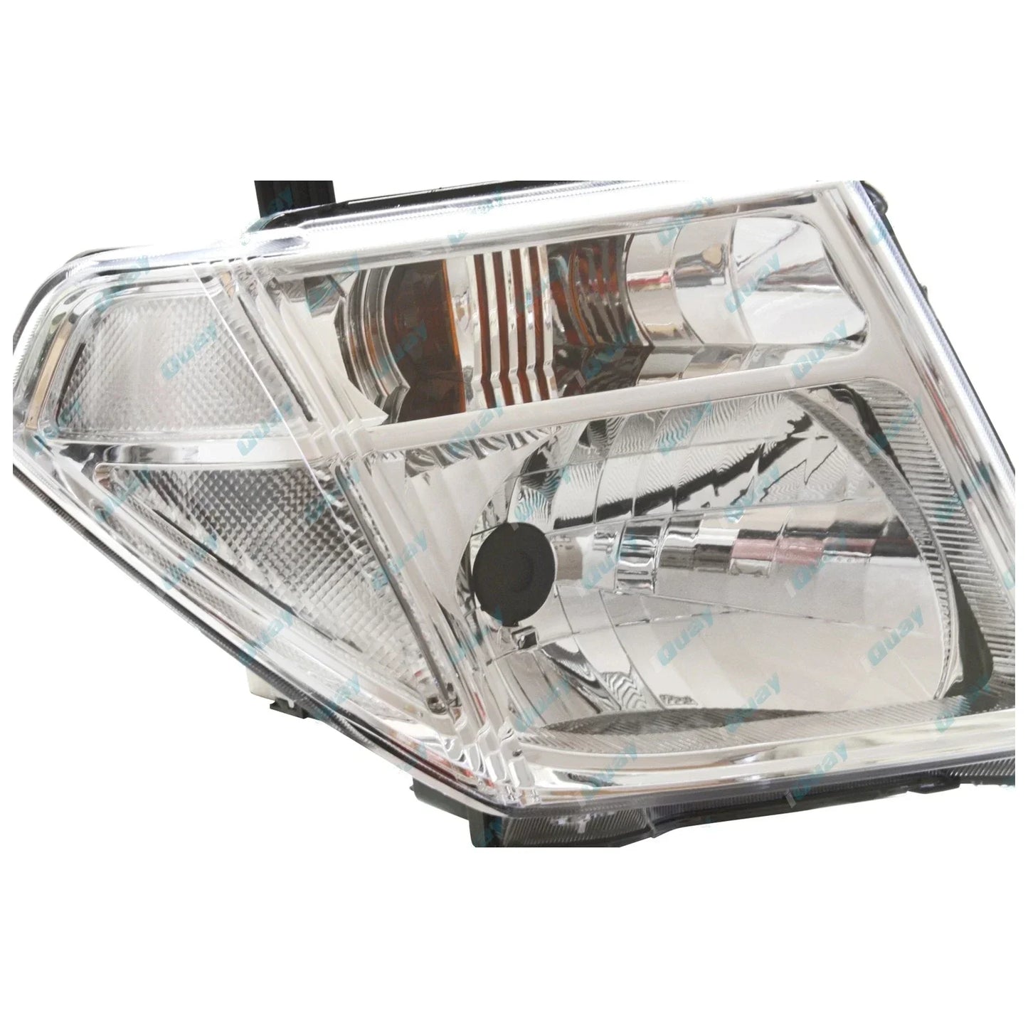 RH Replacement HeadLight for Nissan Navara D40 2008- Right RHS Driver