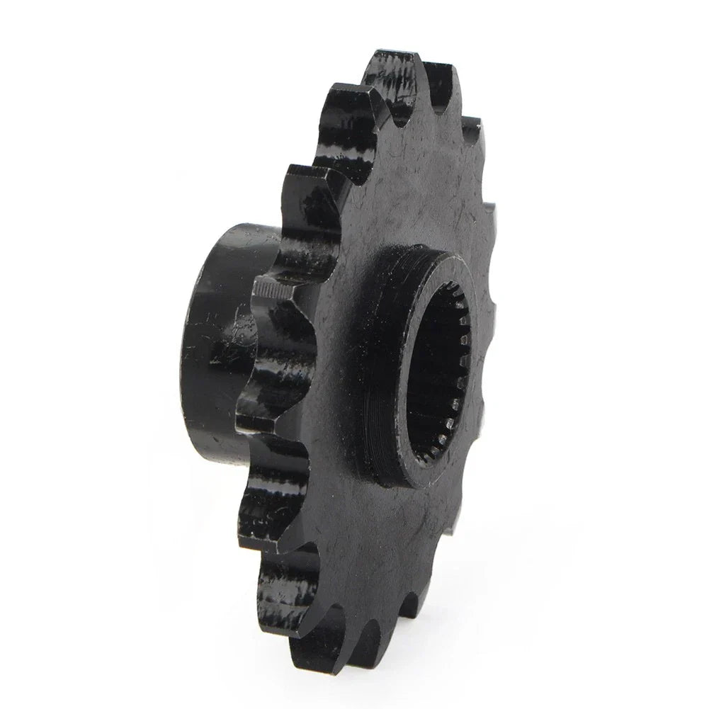 16 Tooth Front Engine Sprocket for GY6 150cc 157QMJ Go Kart ATV