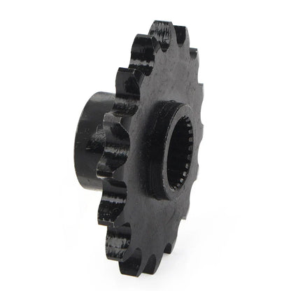 16 Tooth Front Engine Sprocket for GY6 150cc 157QMJ Go Kart ATV
