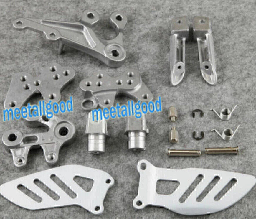 Front Rider Foot Pegs for Suzuki GSXR 1000 (2005-2011)