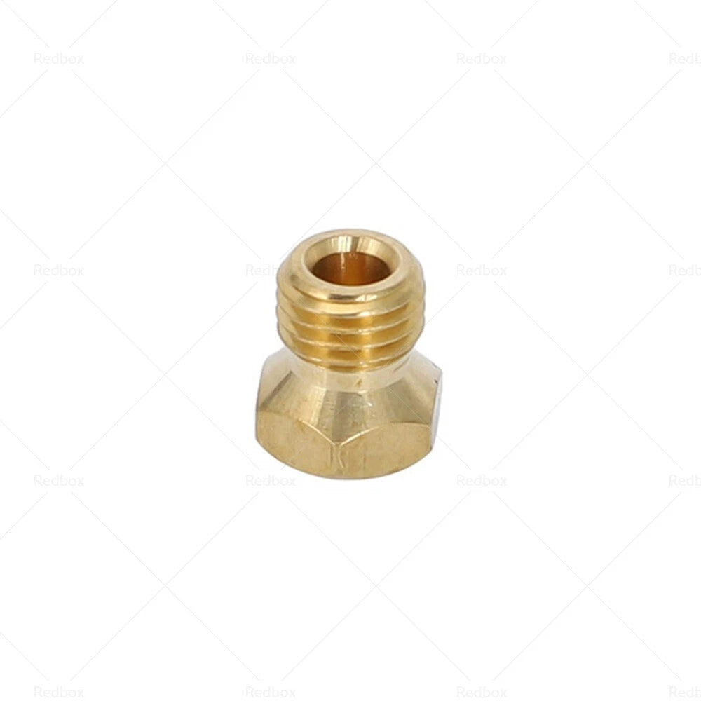 LPG Gas Jet Set for Burner Hob - Jets Nozzles Propane Injectors