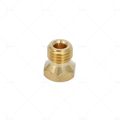 LPG Gas Jet Set for Burner Hob - Jets Nozzles Propane Injectors