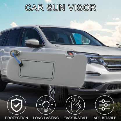 Car Sun Visor with Mirror & Light for Honda CR-V (2017-2023)