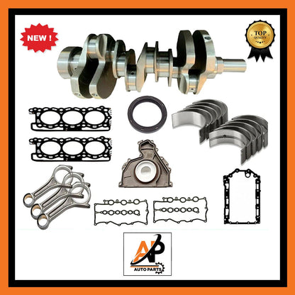 Engine Rebuild Kit Heavy Duty for Jaguar XF 3.0 306DT (2016–2021)
