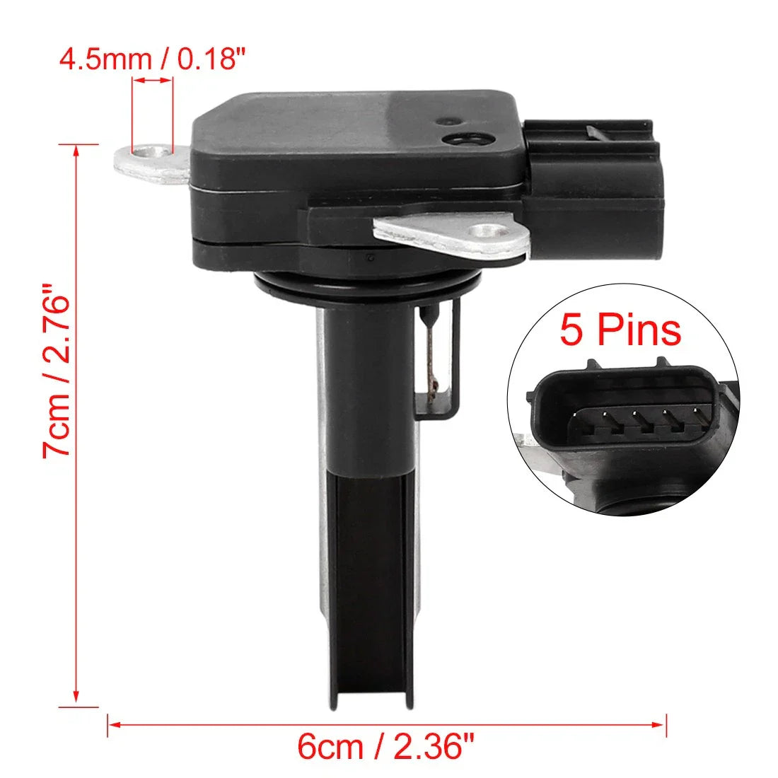 Mass Air Flow Meter Sensor for Honda CR-V 2010-2016 (2010-2016)