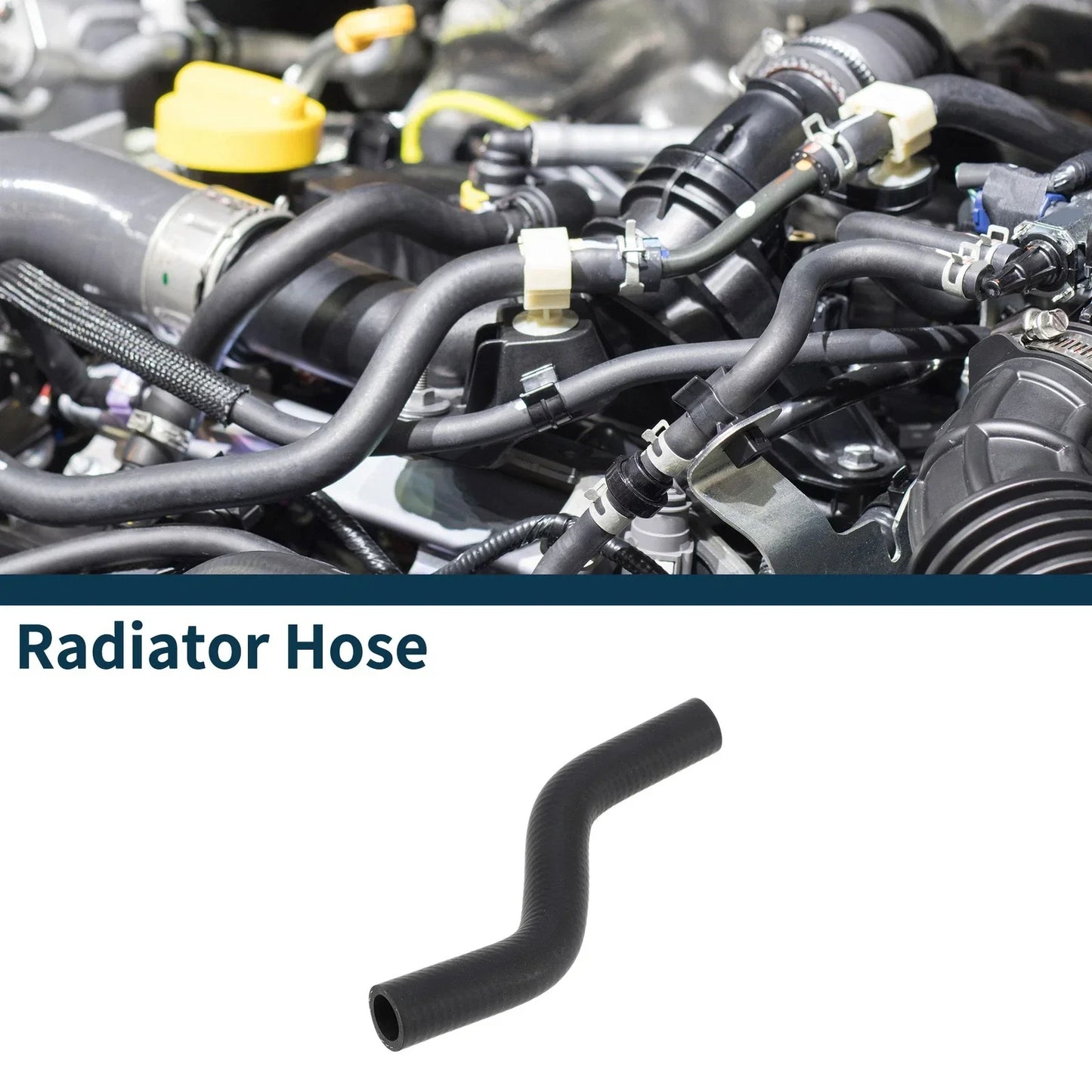 Radiator Hose for Hyundai Elantra 2.0L Gas (2017-2020)