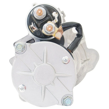 Starter Motor for Nissan Navara D22 4cyl ZD30DDT 3.0L 2001-2008