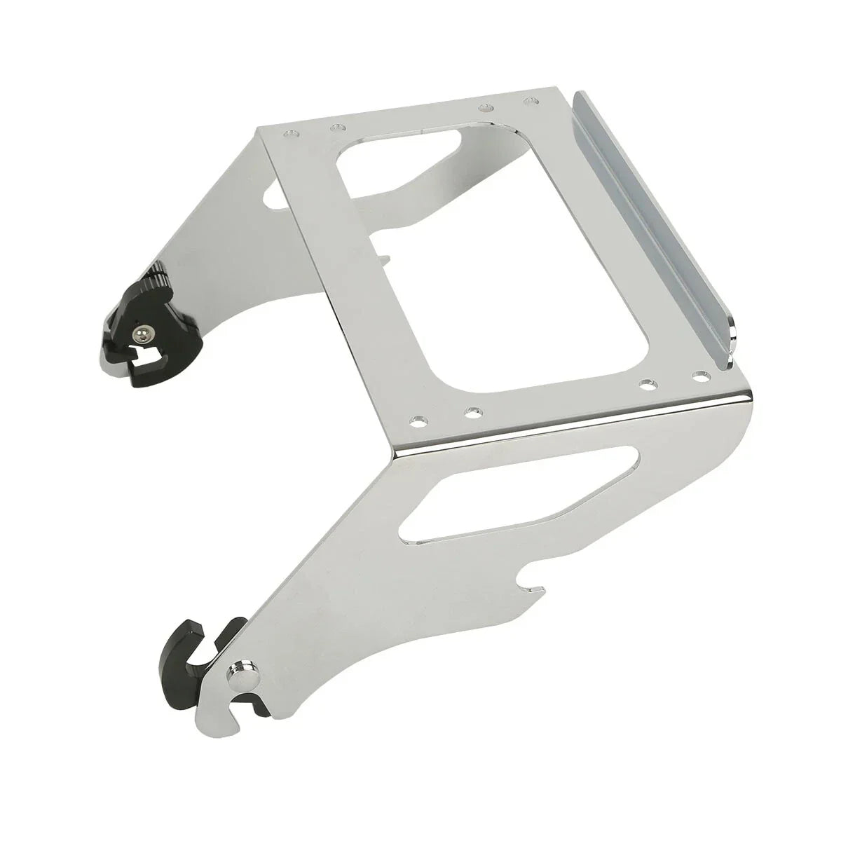 Detachable Solo Luggage Rack for Harley FLHT Touring (1997-2008)
