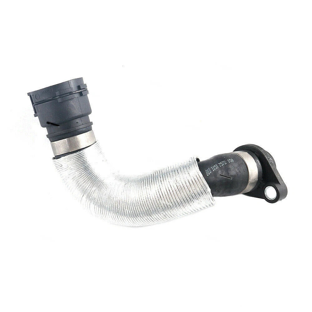 Radiator Coolant Hose for BMW E87 E88 120i E90 E91 E92 320i E84 X1 Z4 (2004-2015)