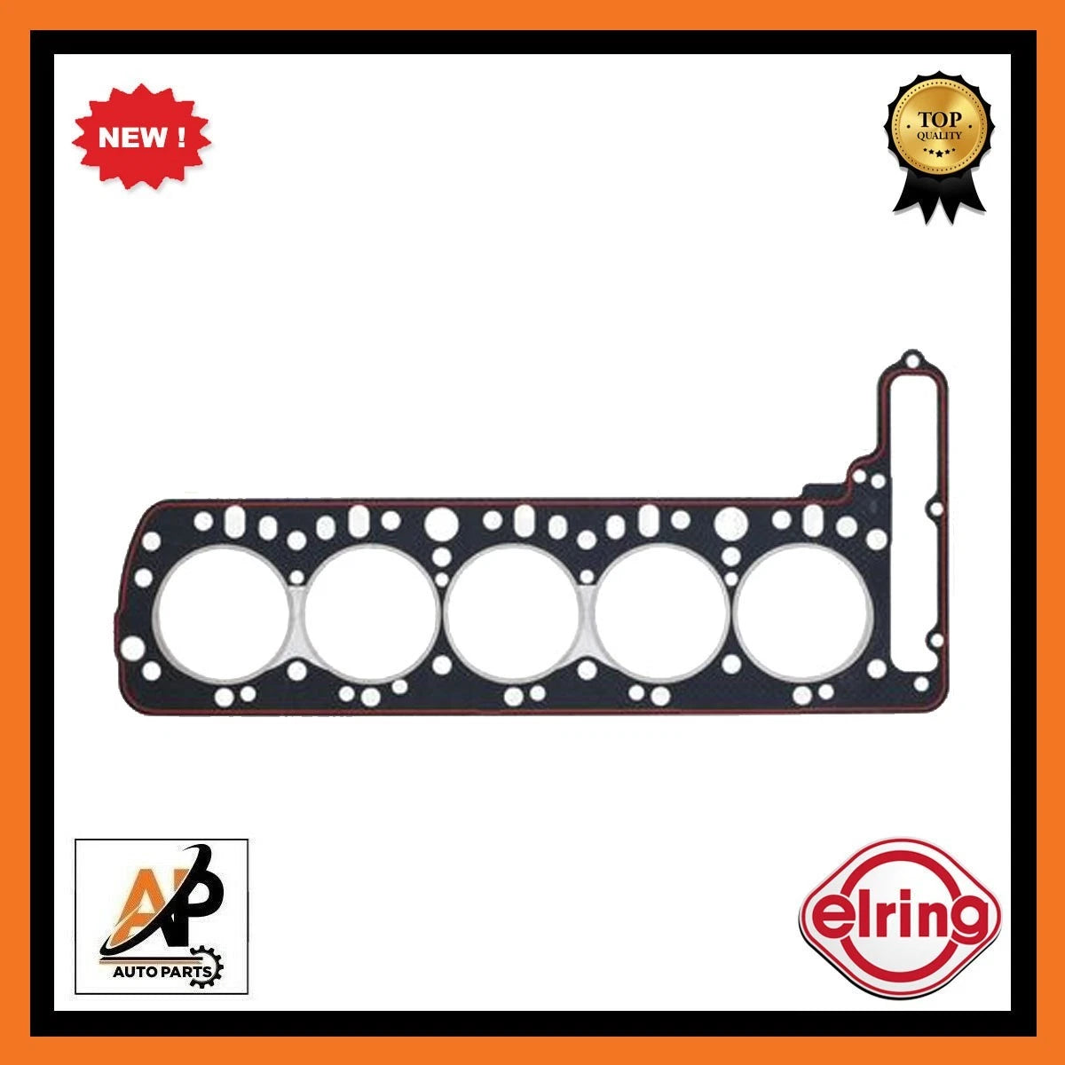 Cylinder Head Gasket Replacement for Mercedes-Benz OM 617.912 (1950–1970)