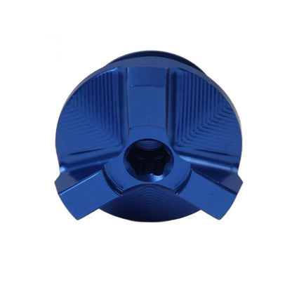 Blue Oil Filler Plug Cap Cover M24*2 for BMW S1000XR S1000RR G310GS (2015-2023)