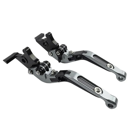 Folding Extendable Brake Clutch Levers for Suzuki GSXR600 GSR750 GSX-S750 (2011-2023)