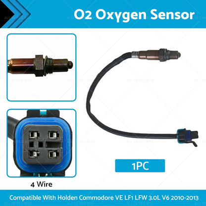 O2 Oxygen Sensor 4 Wire for Commodore VE LF1 LFW 3.0L V6 (2010-2013)