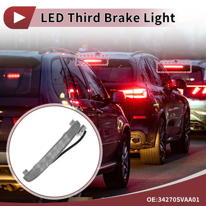 White LED Third Brake Light for Honda Civic EX 2 Door Coupe (2001-2005)