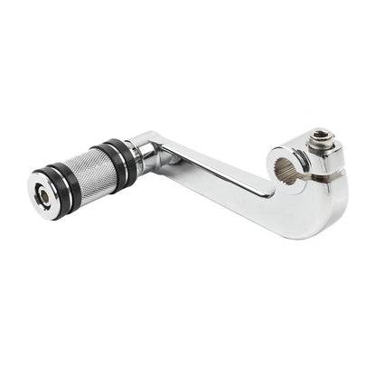 Mid Control Shift Lever & Shifter Pedal for Harley Sportster XL 883 1200 (04-23)