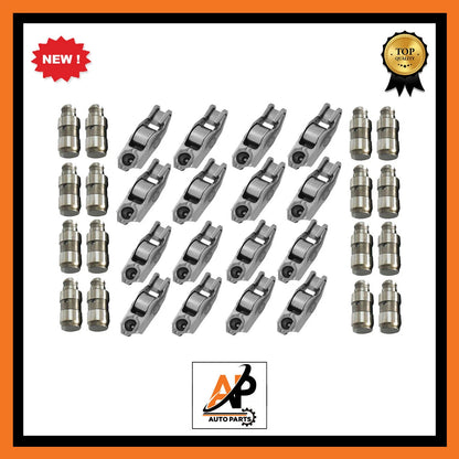 Engine Rocker Arms and Hydraulic Lifters Set for Nissan Qashqai 1.6 (2014–2019)