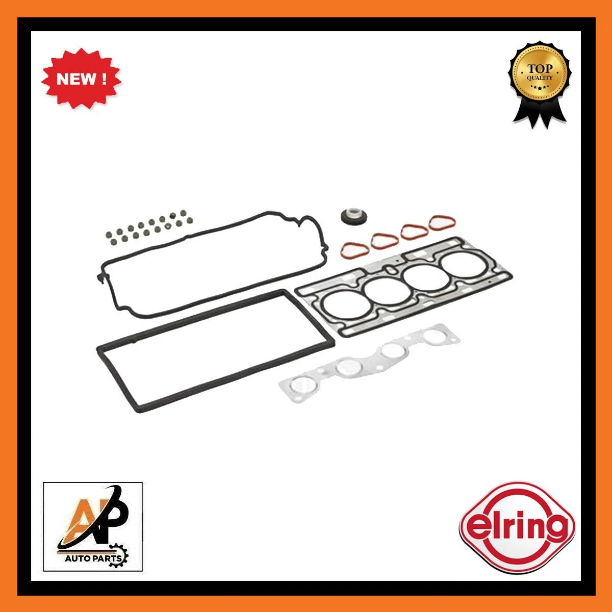 Cylinder Head Gasket Kit Replacement for Citroën D4D 700 (2005–2015)
