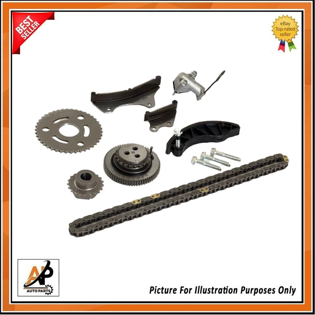 Engine Rebuild Parts Kit Heavy Duty for Vauxhall Astra 1.6 CDTI (2012–2016)