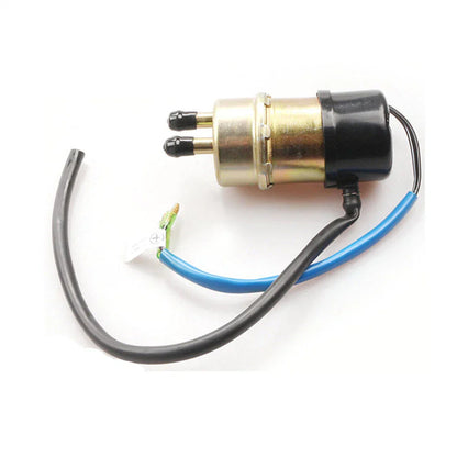 Fuel Pump, Filter, Hose & Clamps for Kawasaki Mule 1000 2500 3000 3010
